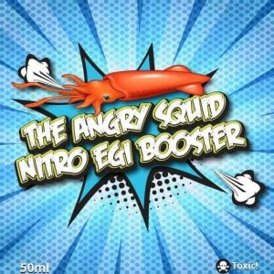 The Angry Squid Nitro Egi Booster