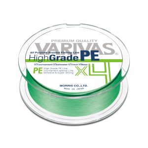Varivas High Grade PE X4