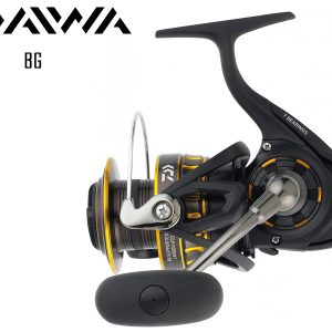 Daiwa BG 4000