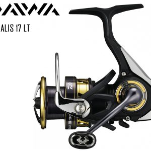 Daiwa Legalis LT 2500 XH