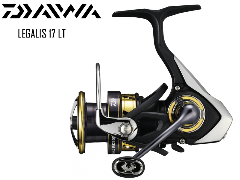 Daiwa Legalis LT 4000D CXH - The Angry Fish