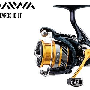 Daiwa Revros LT 3000 CXH