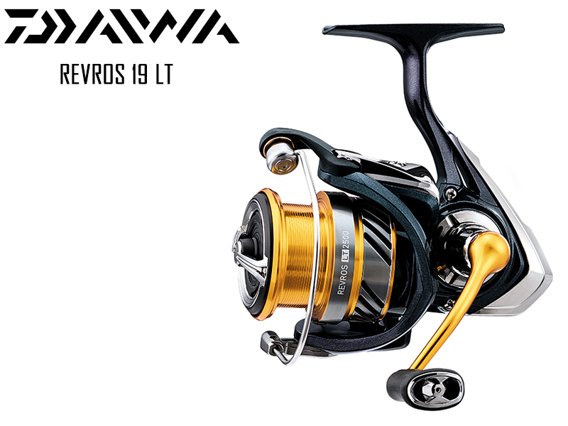 Daiwa Revros LT 4000 CXH - The Angry Fish
