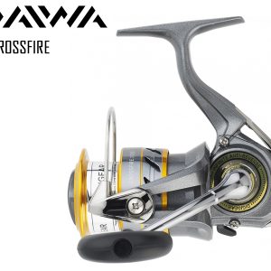 Daiwa Crossfire 2000