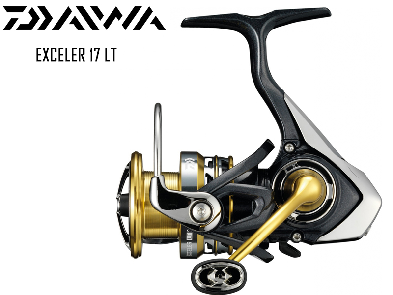 Daiwa Exceler LT 3000DC - The Angry Fish