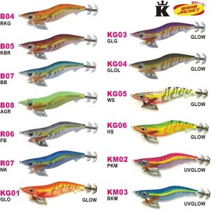 Yamashita Egi-OH K series Basic 3.5
