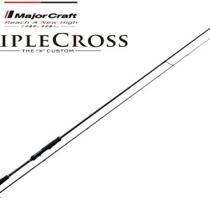 Major Craft Tripple Cross TCX-832EL