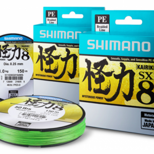 Shimano Kairiki sx8