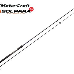 Major Craft Solpara Seabass SPX-862ML