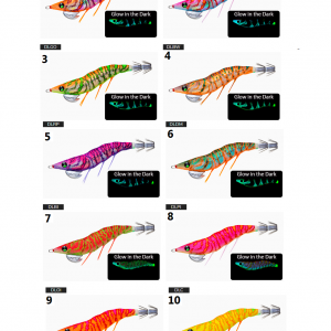 Duel EZ-Q® Dartmaster Search Double Glow 3.0