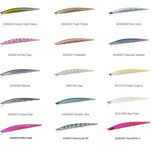 Duo Tide Minnow Flyer 140