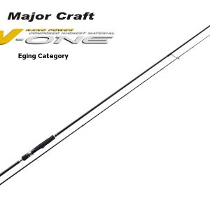 Major Craft N-One NSE-S862E Solid Tip