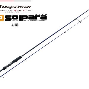Major Craft Solpara SPS-S702AJI Solid Tip