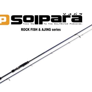 Major Craft Solpara SPS-S792M Solid Tip
