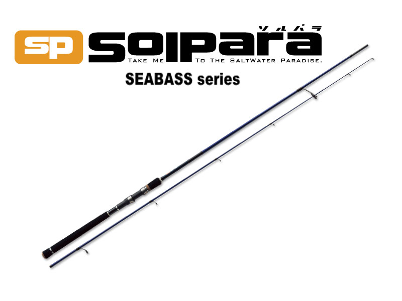 メジャークラフト ソルパラ シーバス SPS-962M ｜アウトドア用品