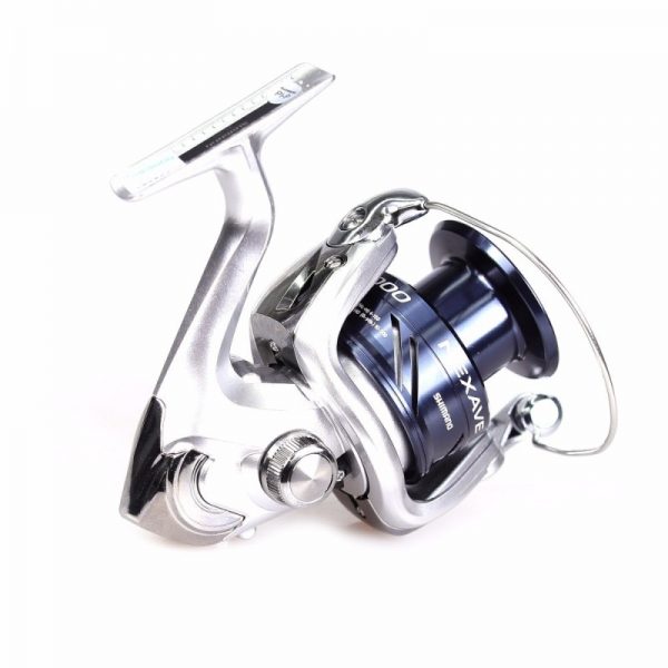 Shimano Nexave 2500 FE - The Angry Fish