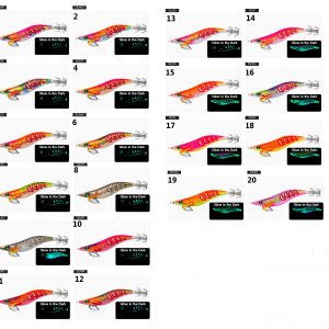 Yo-Zuri Aurie-Q® Search Double Glow 3.0