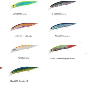 DUO Realis Jerkbait 120SP SW