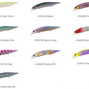 DUO Realis Jerkbait 120S SW