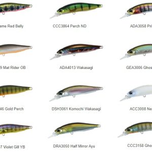 DUO Realis Rozante 77SP