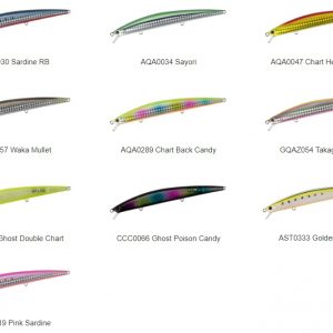 DUO Tide Minnow 145 SLD-S