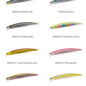 Duo Tide Minnow 135 Surf