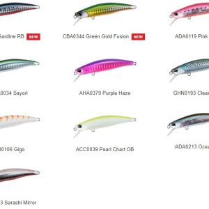 DUO Tide Minnow 75 Sprint