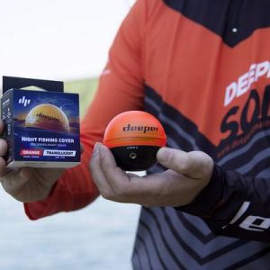 Deeper Night Fishing Cover (Orange)