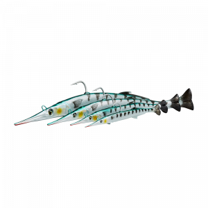 3D NEEDLEFISH PULSETAIL 14cm