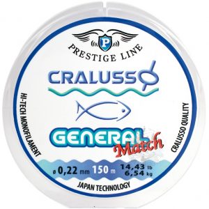 CRALUSSO - GENERAL MATCH PRESTIGE 150M