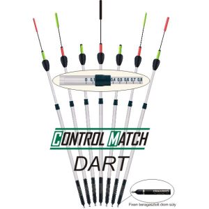 Cralusso - Control Match with dart