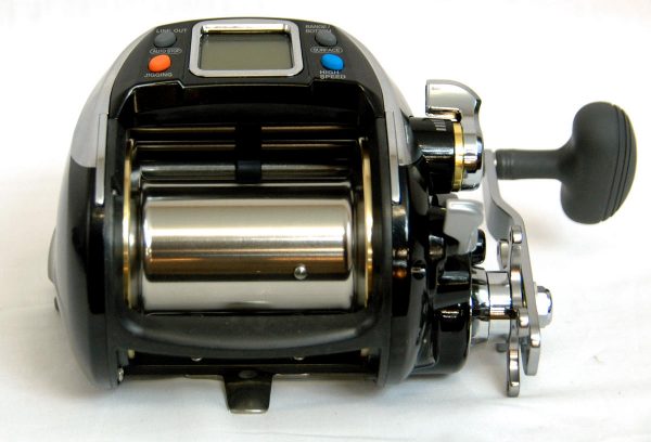 BANAX KAIGEN 1000 ELECTRIC REEL - The Angry Fish