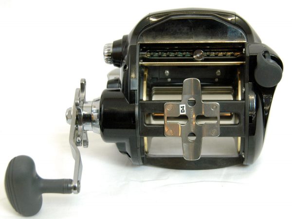 Electric fishing reel Kaigen 1000 Banax - Battlefish Canarias