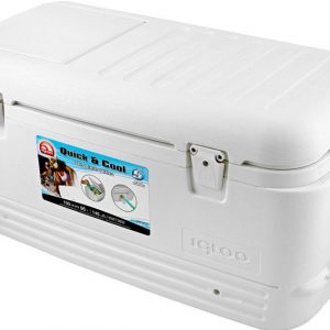 IGLOO Quick & Cool 100 cool box